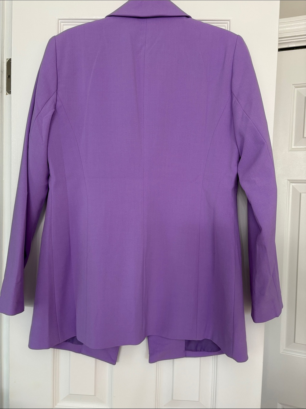 Boyfriend blazer Bar 111 - Picture 4 of 4
